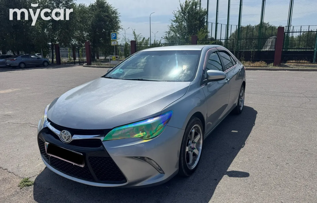 Toyota Camry 2015