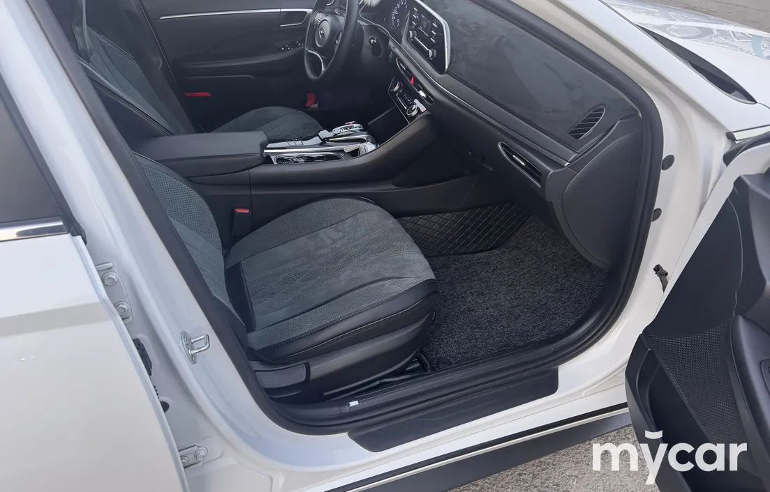 Hyundai Sonata 2020
