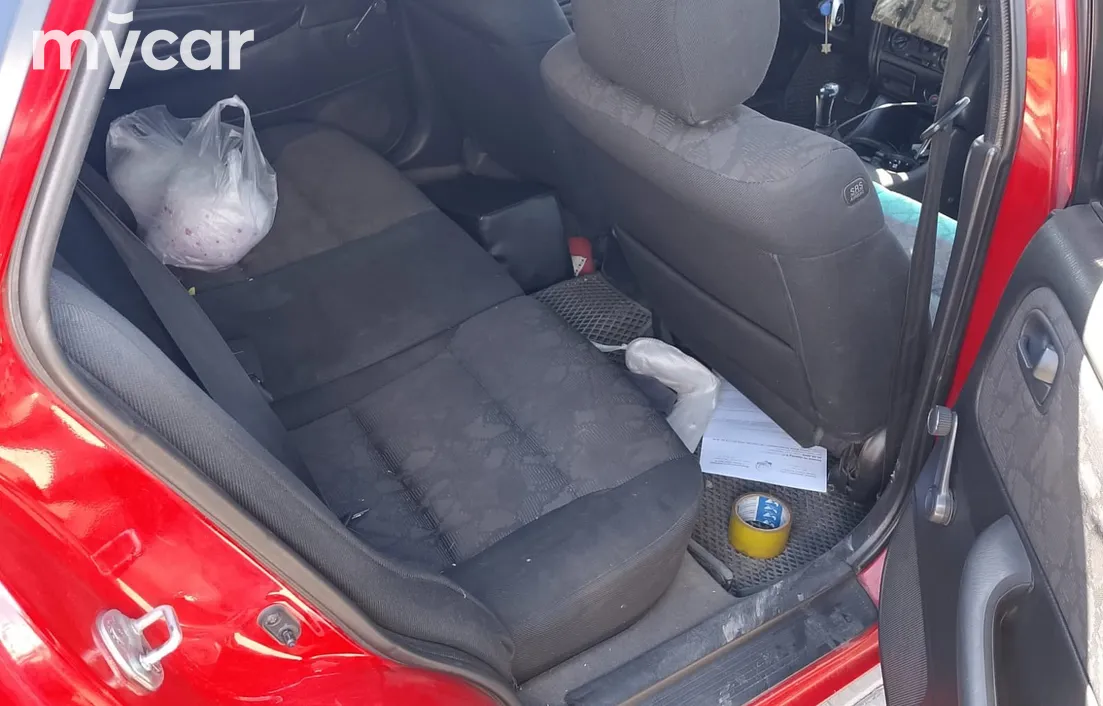 Mazda 626 1997