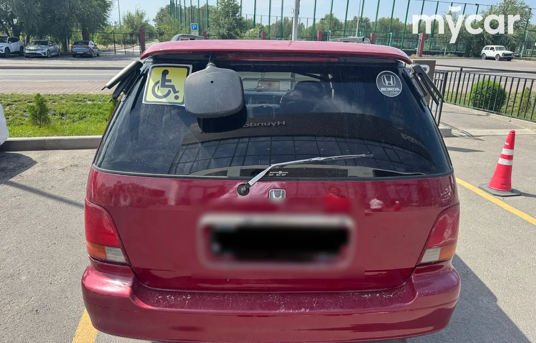 Honda Odyssey 1997