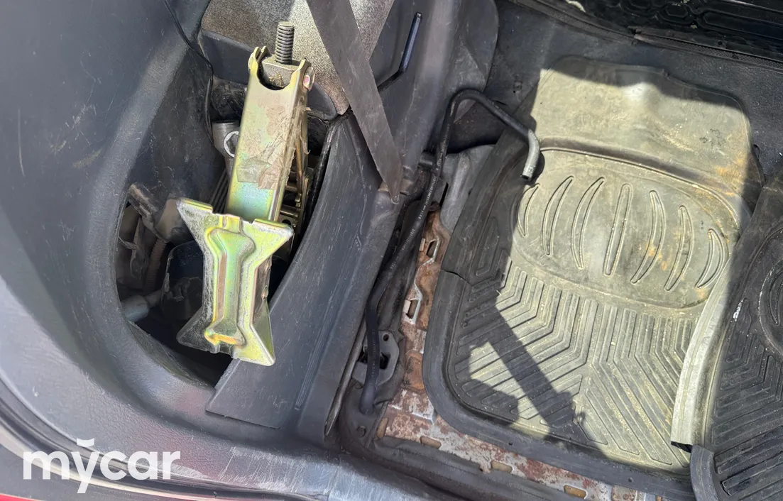 Honda Odyssey 1997