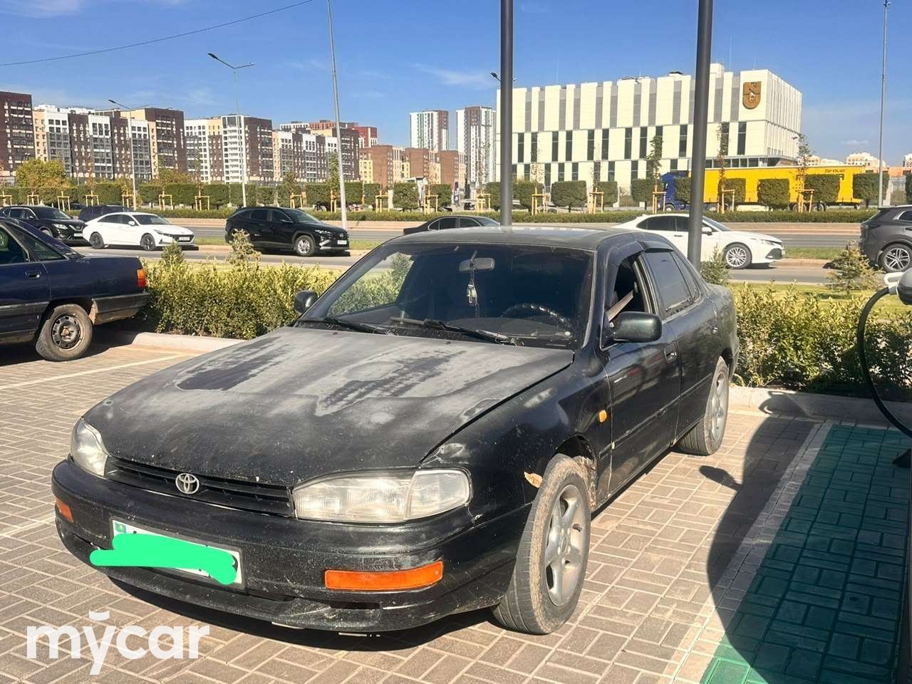 Toyota Camry 1992