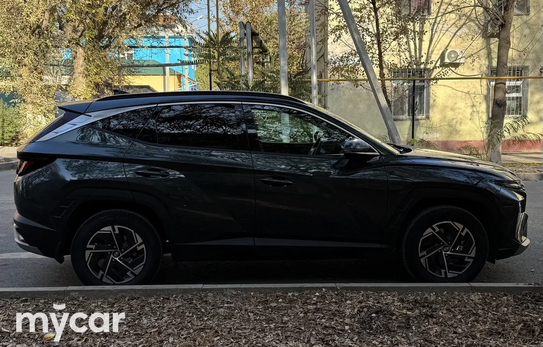 Hyundai Tucson 2025