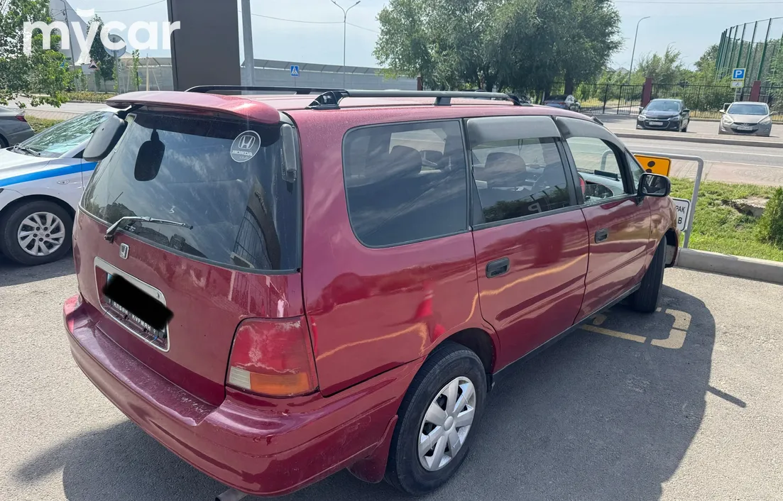 Honda Odyssey 1997