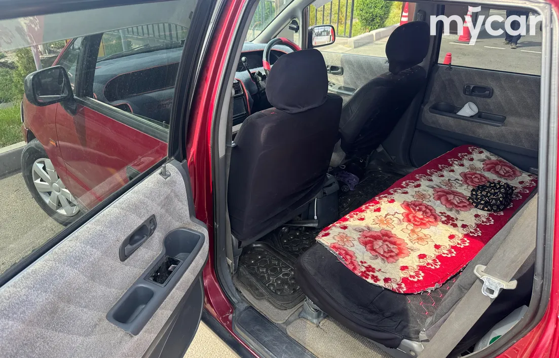 Honda Odyssey 1997