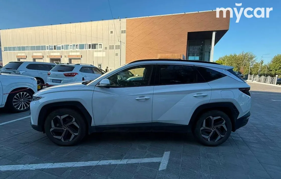 Hyundai Tucson 2023