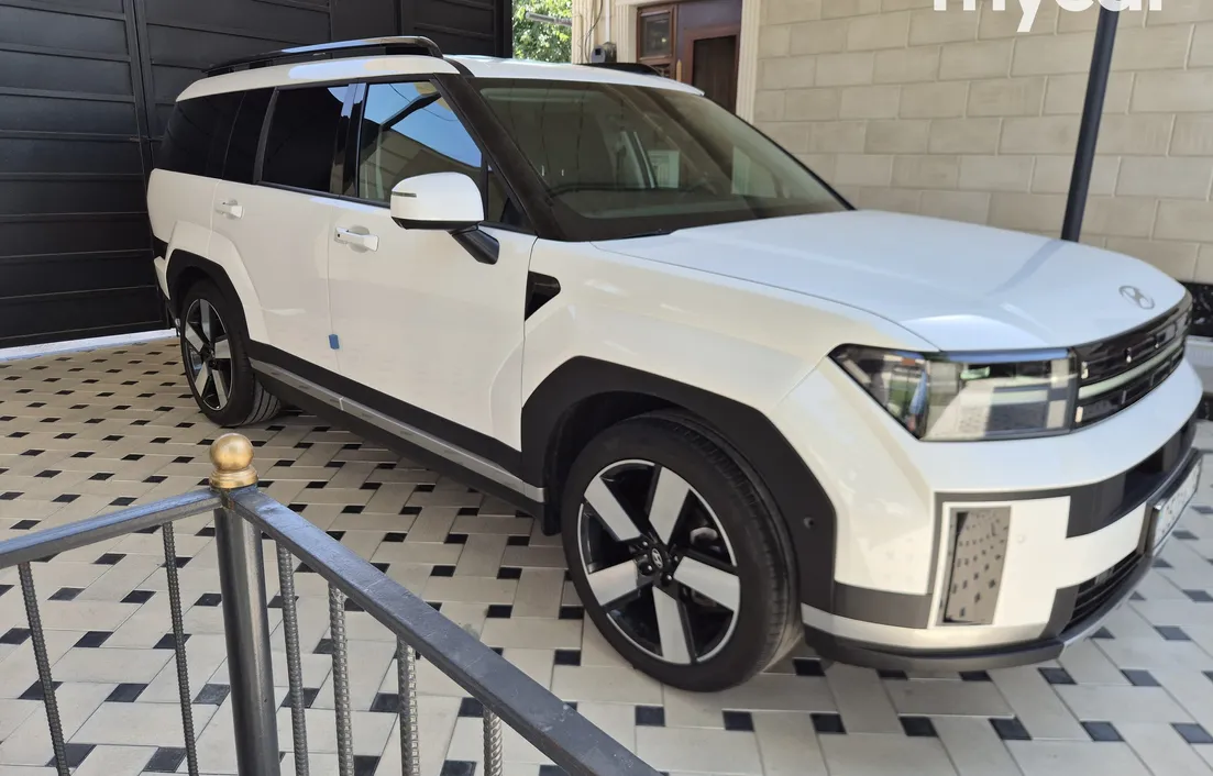 Hyundai Santa Fe 2025