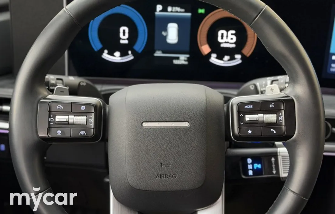 Hyundai Santa Fe 2024