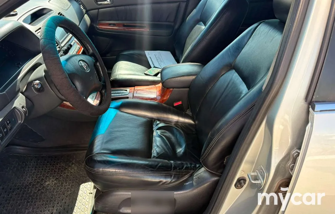 Toyota Camry 2002