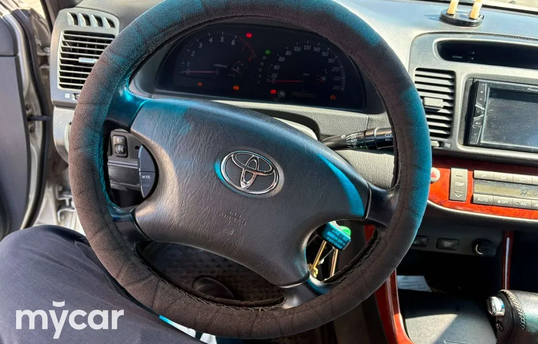 Toyota Camry 2002