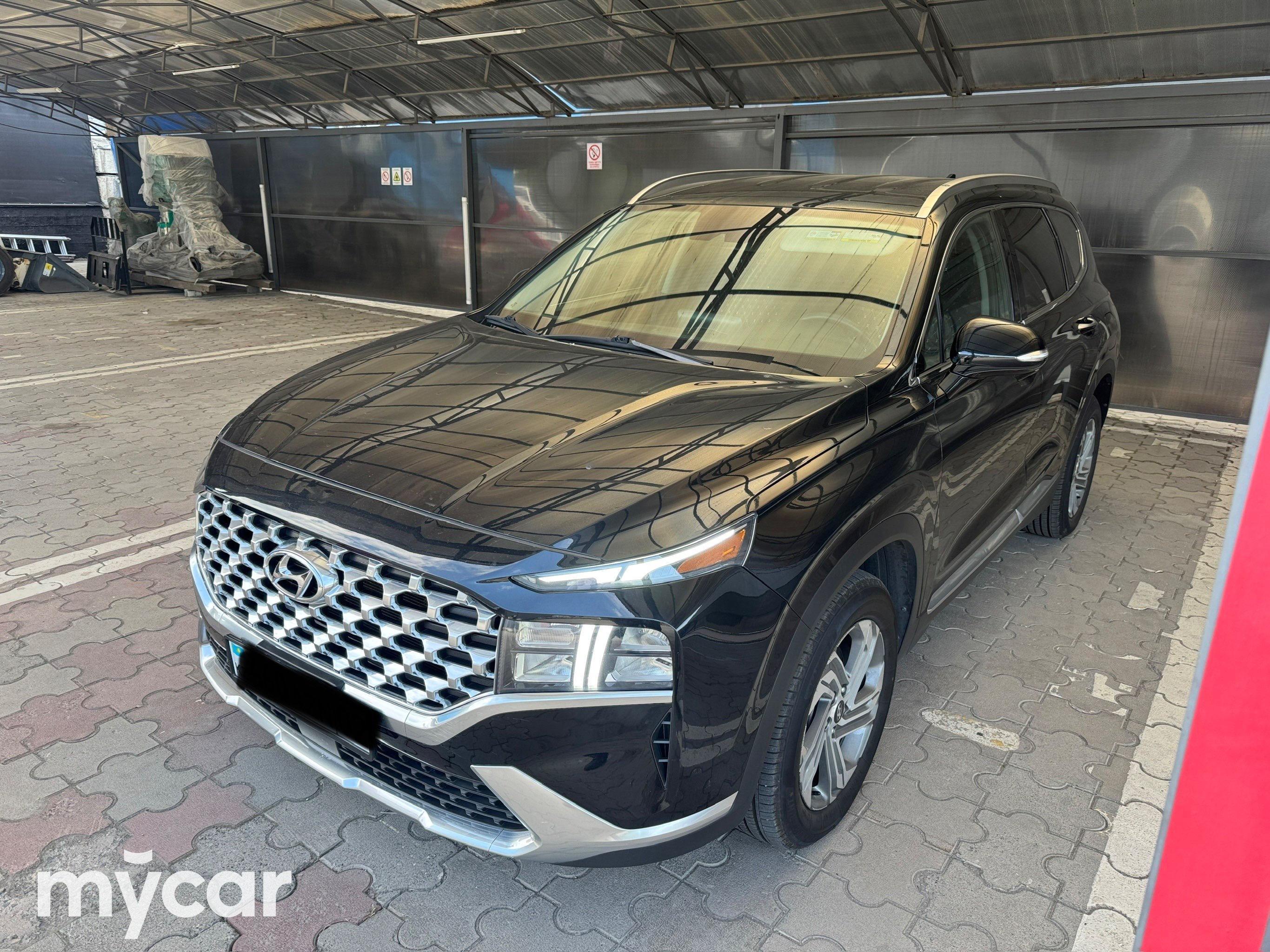 Hyundai Santa Fe 2021
