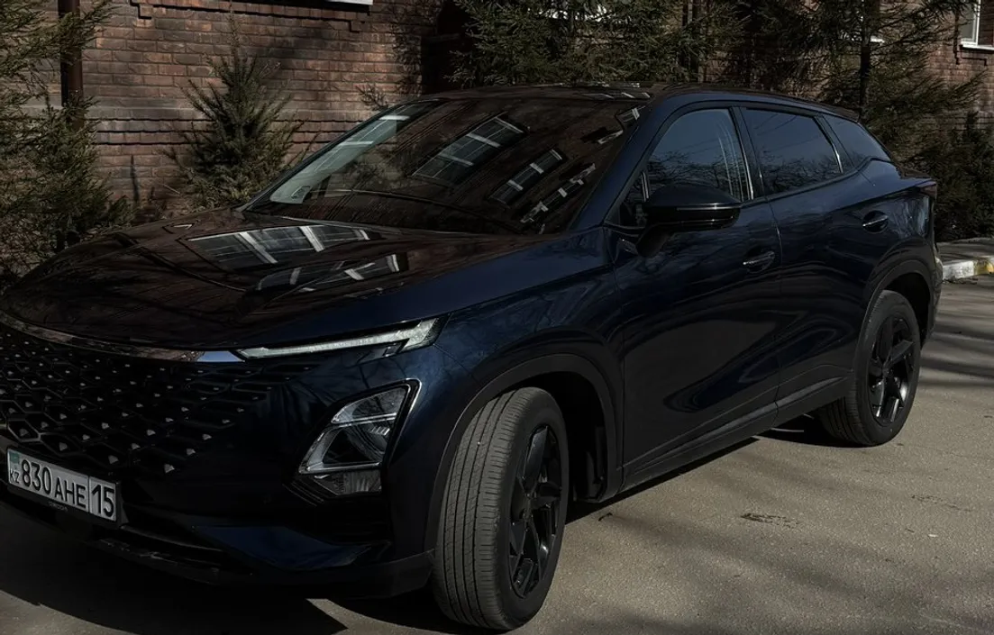 OMODA C5 2023