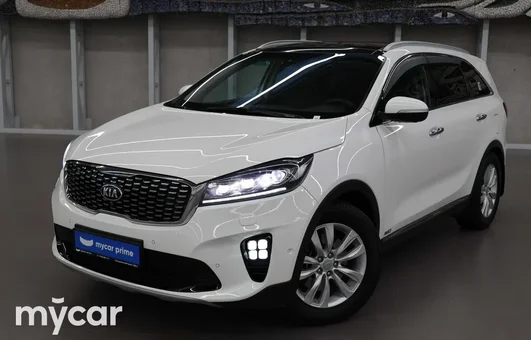 фото Kia Sorento Новая за 14350000 тенге