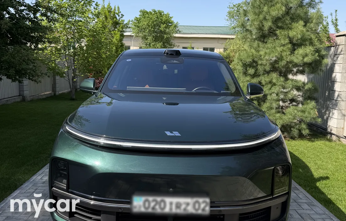 LiXiang L9 2023