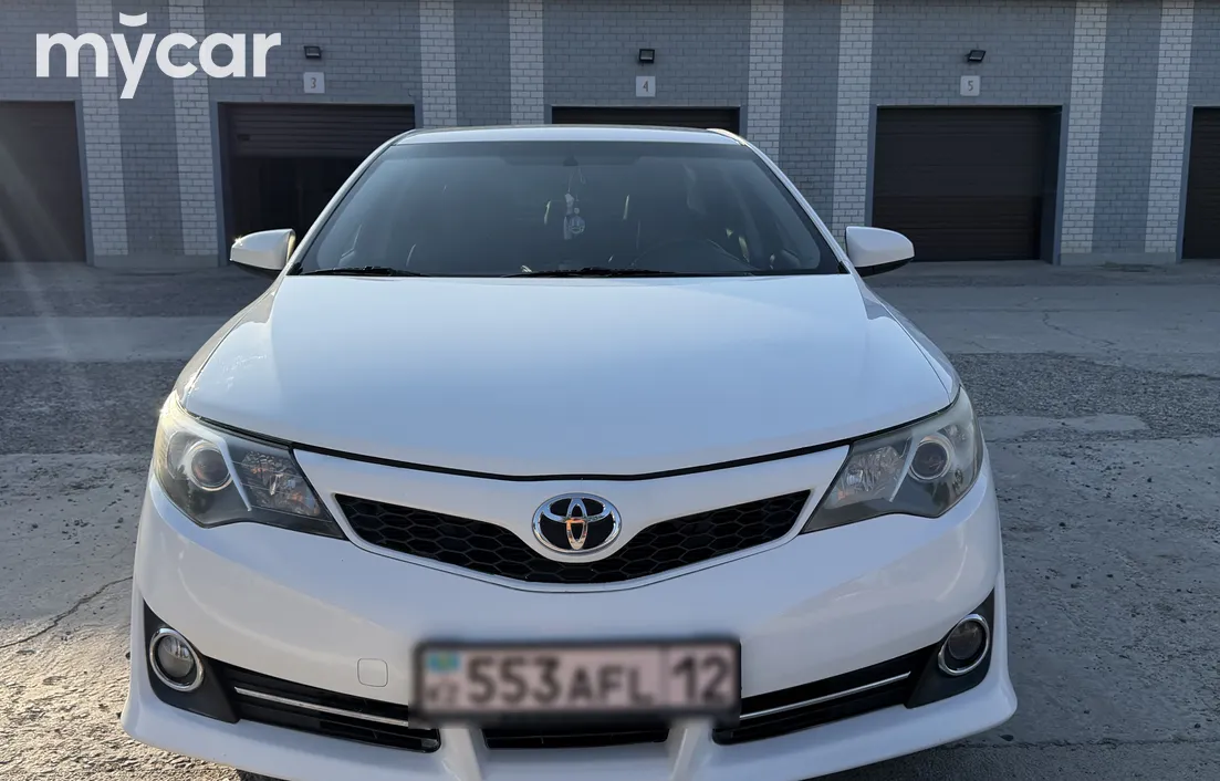 Toyota Camry 2012