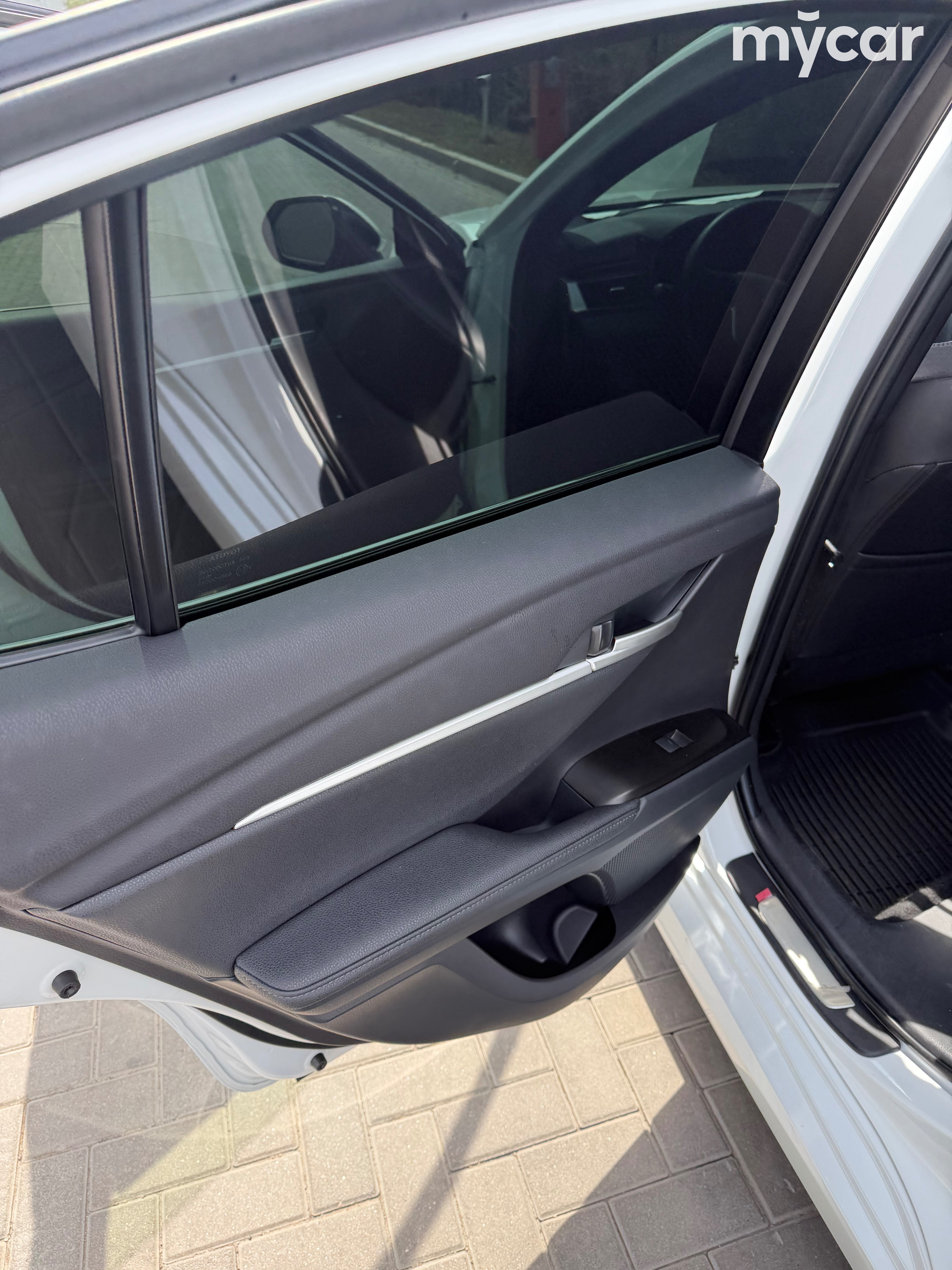 Toyota Camry 2025