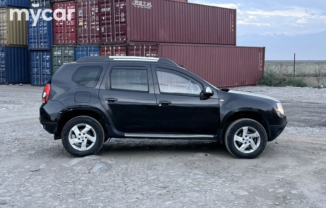 Renault Duster 2013