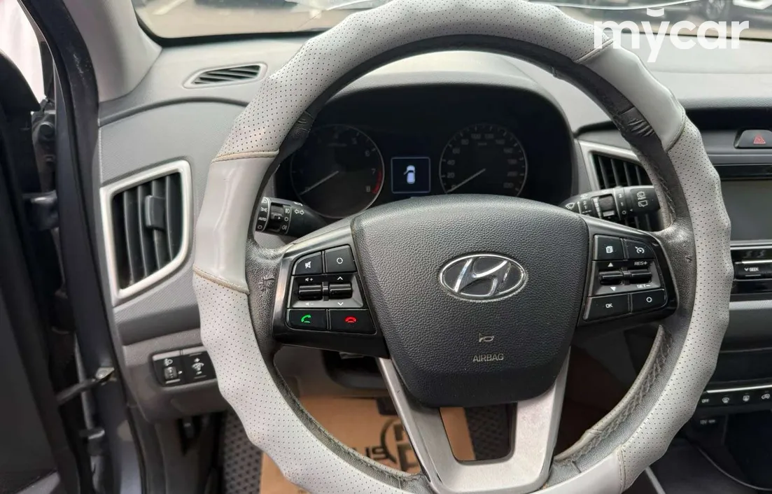Hyundai Creta 2020