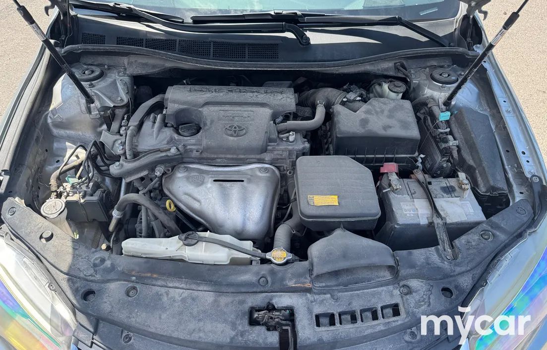 Toyota Camry 2015