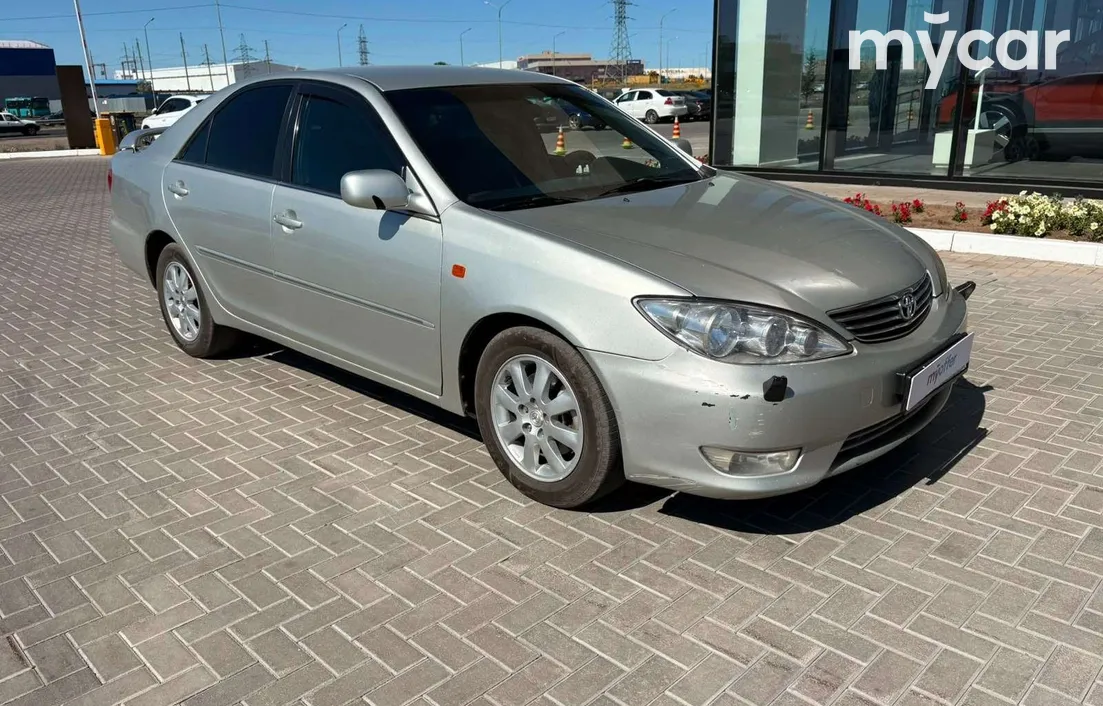 Toyota Camry 2002