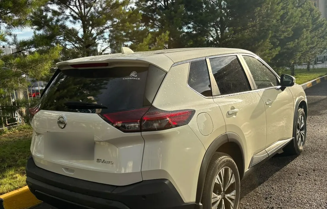 Nissan Rogue 2022