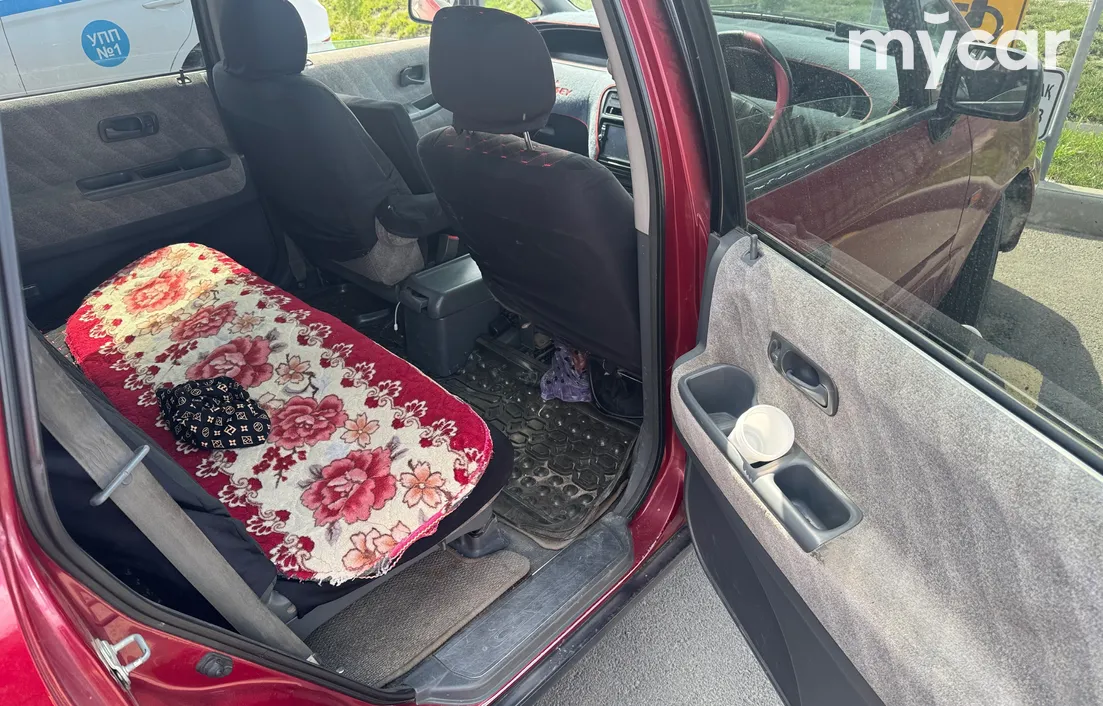 Honda Odyssey 1997