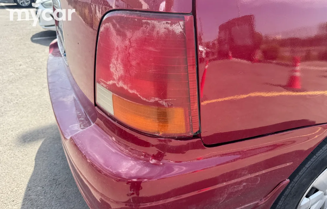 Honda Odyssey 1997