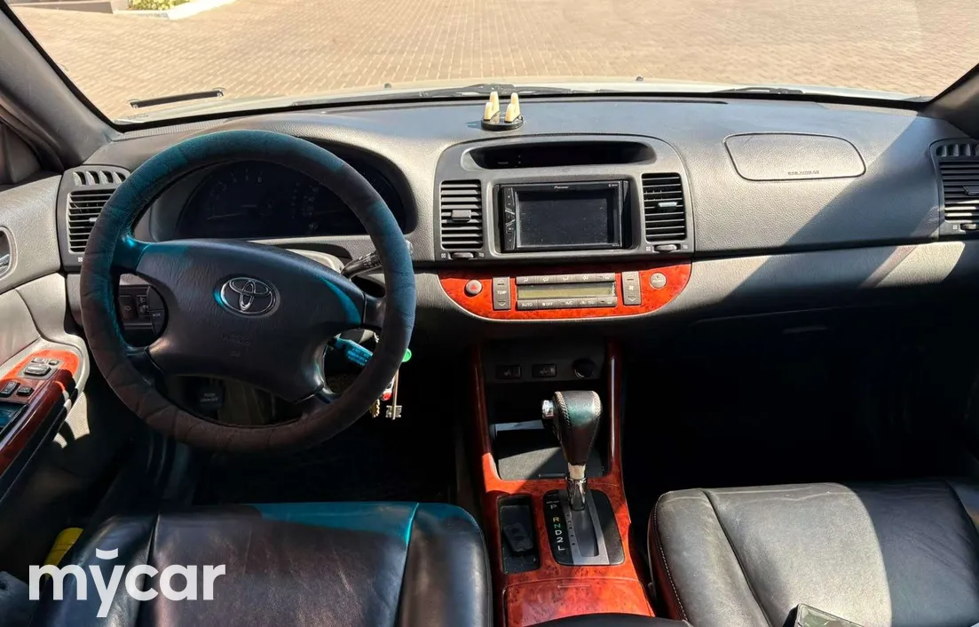 Toyota Camry 2002