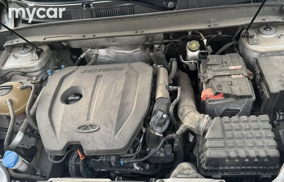Chery Tiggo 7 Pro 2023