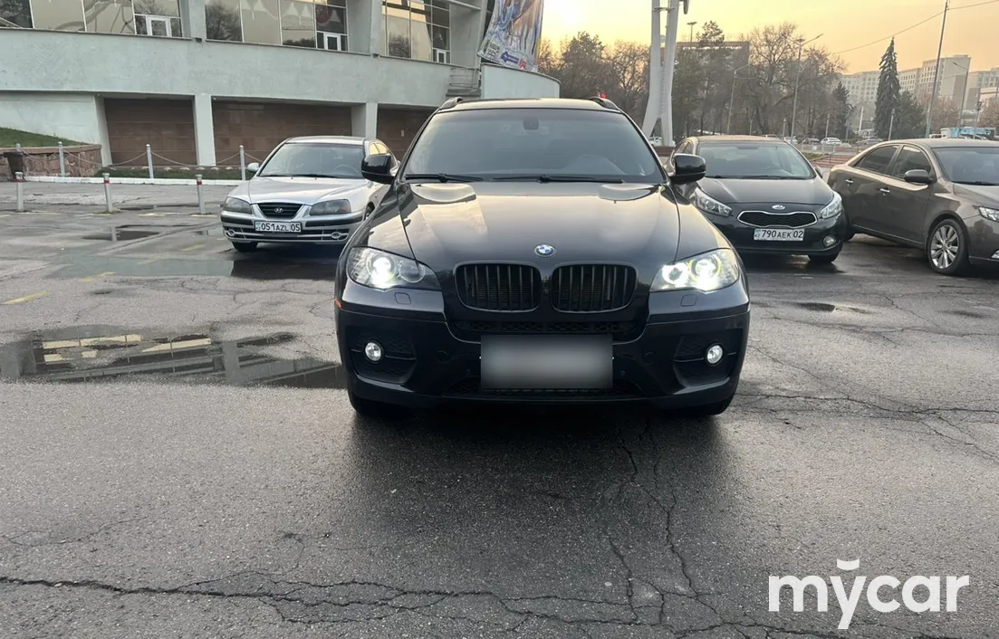BMW X6 2009