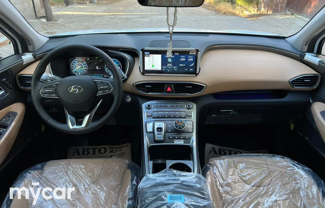 Hyundai Santa Fe 2023