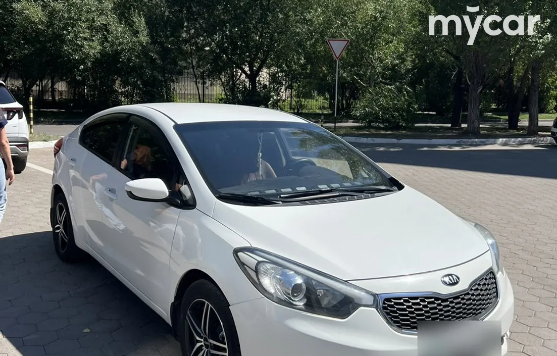 Kia Cerato 2014