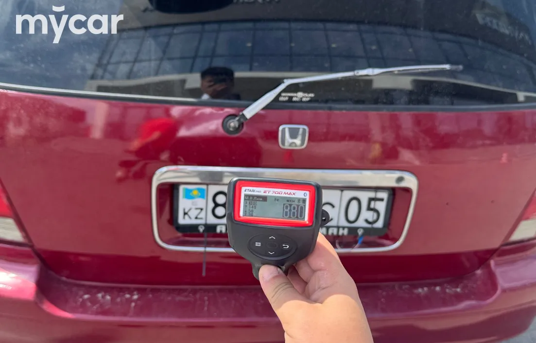 Honda Odyssey 1997