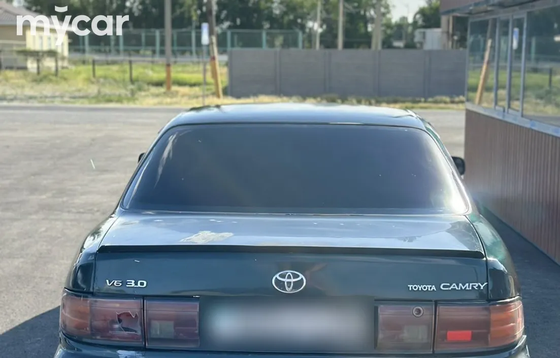 Toyota Camry 1991