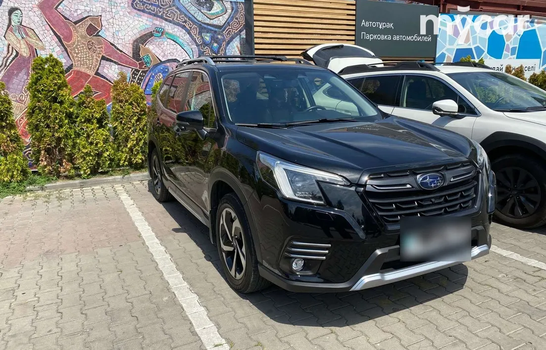 Subaru Forester 2024