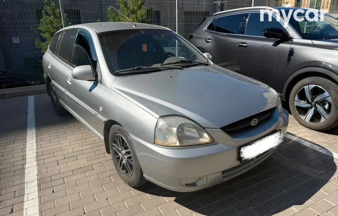 Kia Rio 2005