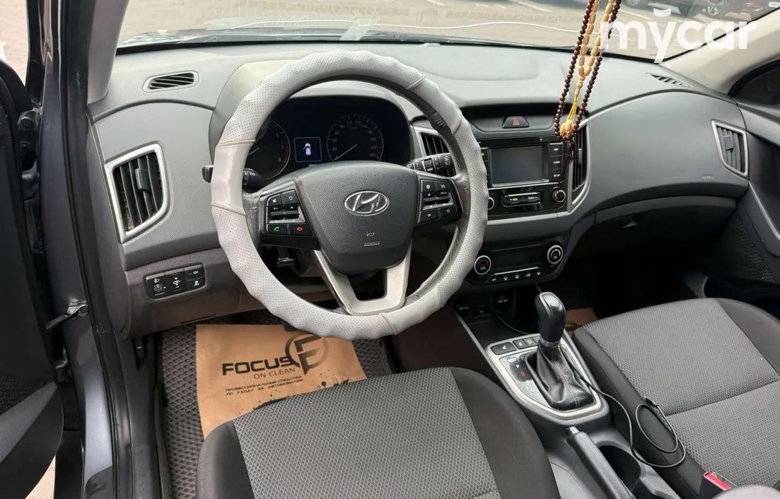 Hyundai Creta 2020