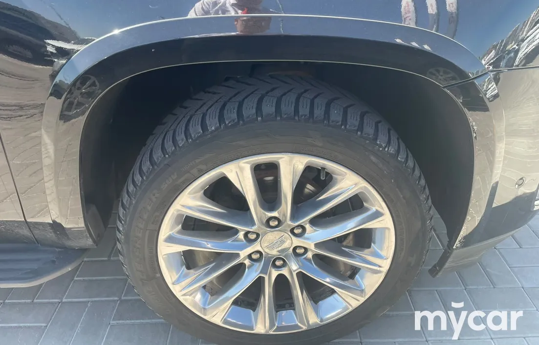 Cadillac Escalade 2020