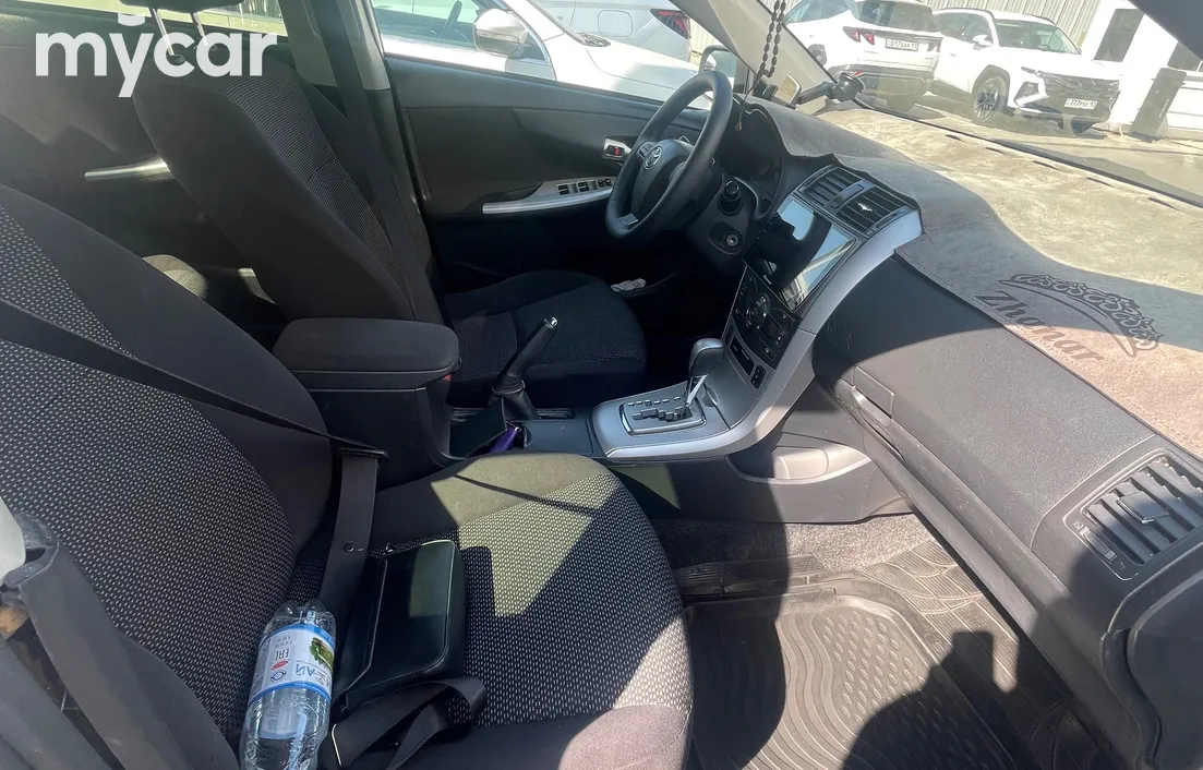 Toyota Corolla 2010