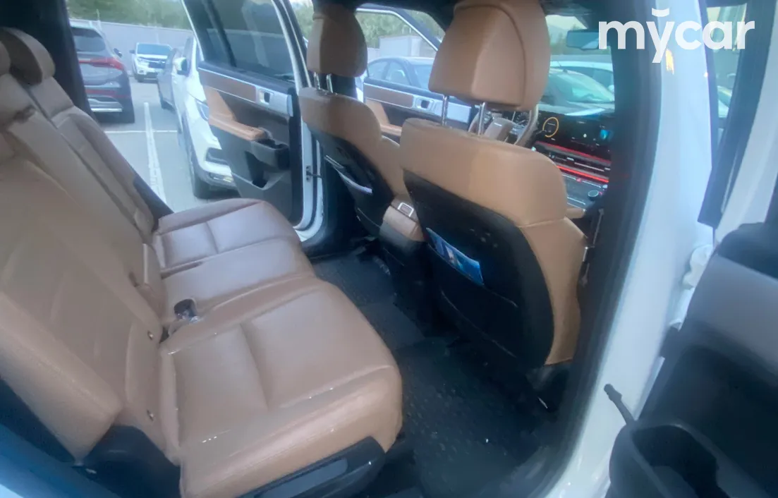 Hyundai Santa Fe 2024