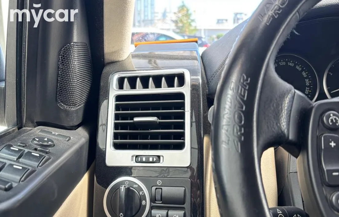 Land Rover Range Rover 2007