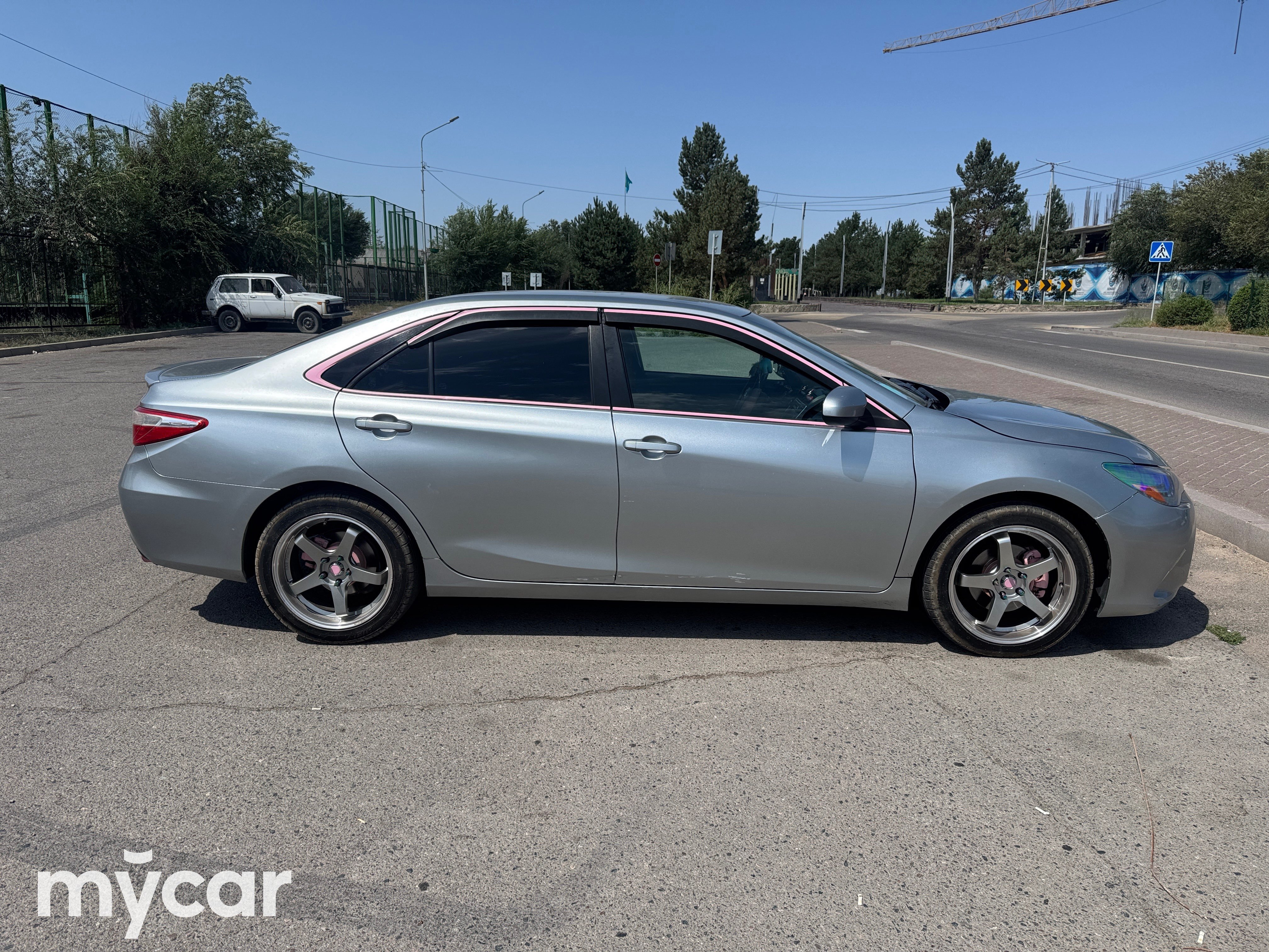 Toyota Camry 2015