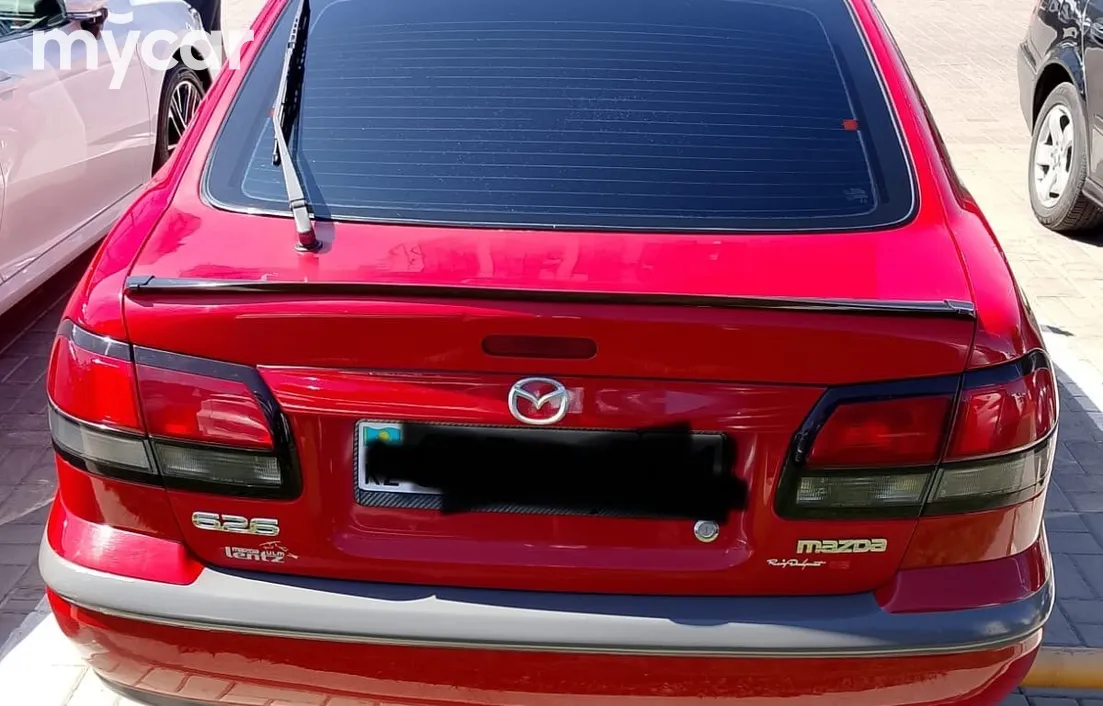 Mazda 626 1997