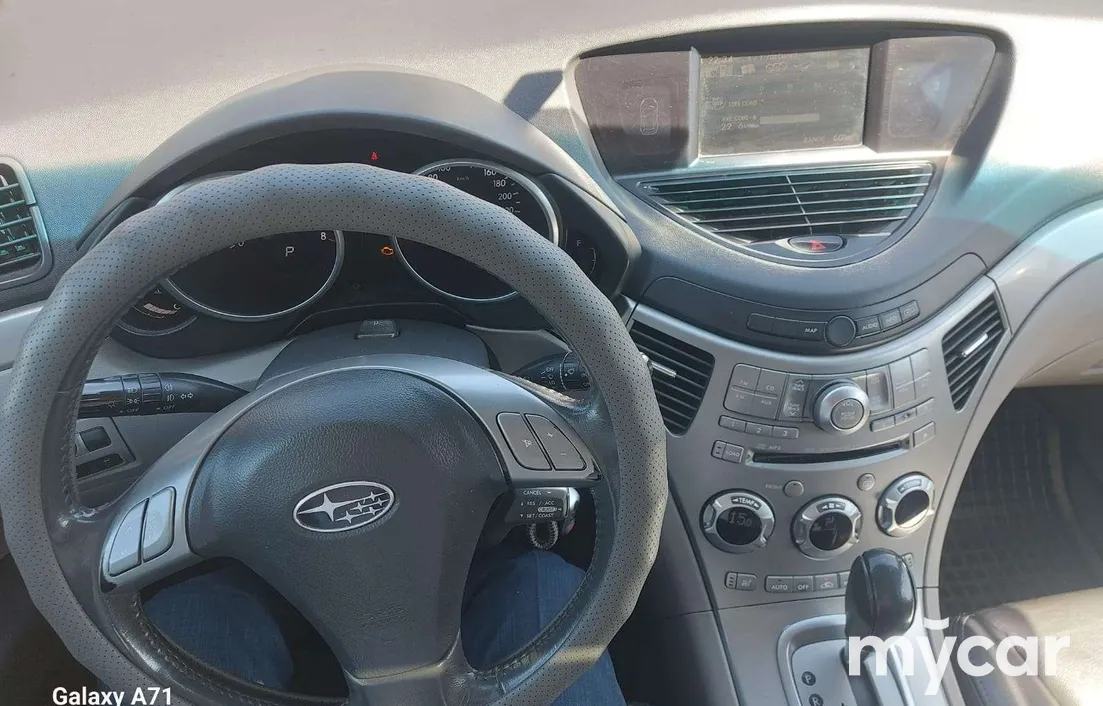 Subaru Tribeca 2009