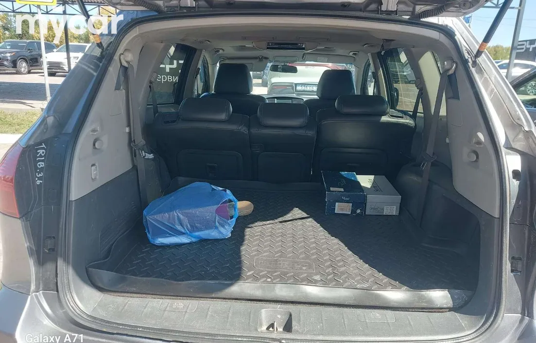 Subaru Tribeca 2009