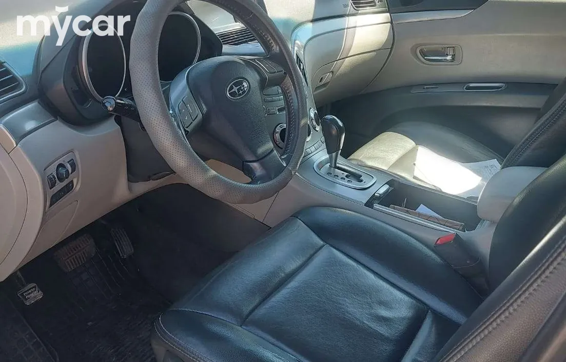 Subaru Tribeca 2009