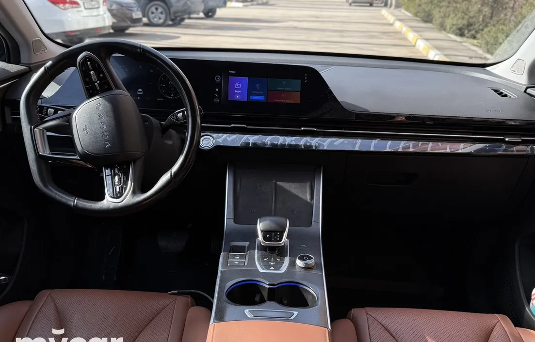 OMODA C5 2023