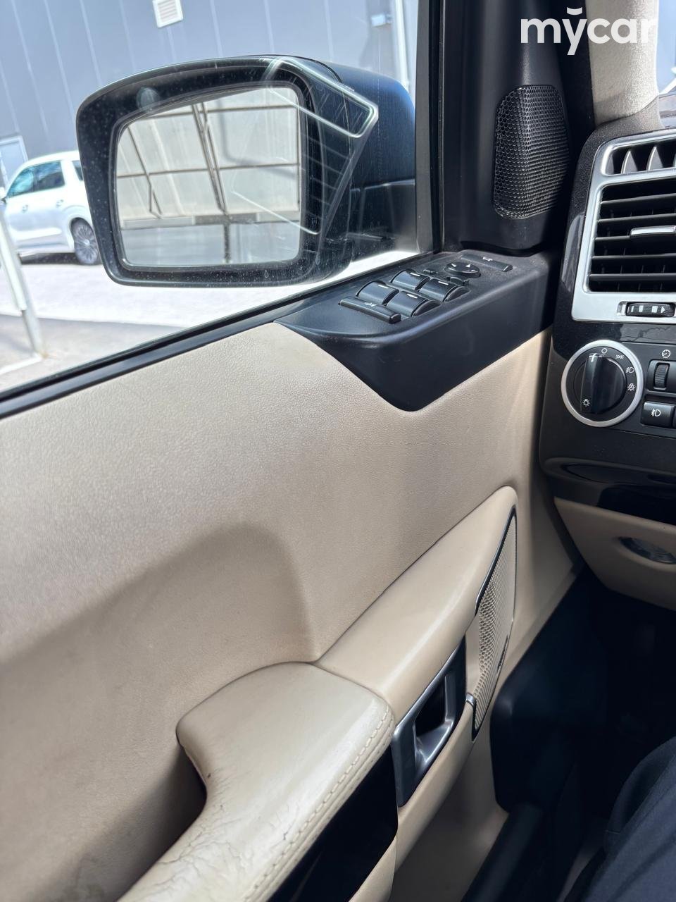 Land Rover Range Rover 2007