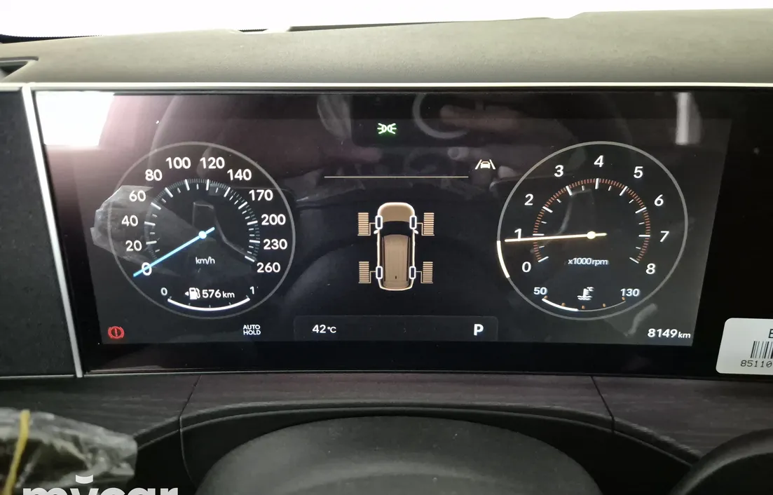 Hyundai Santa Fe 2025