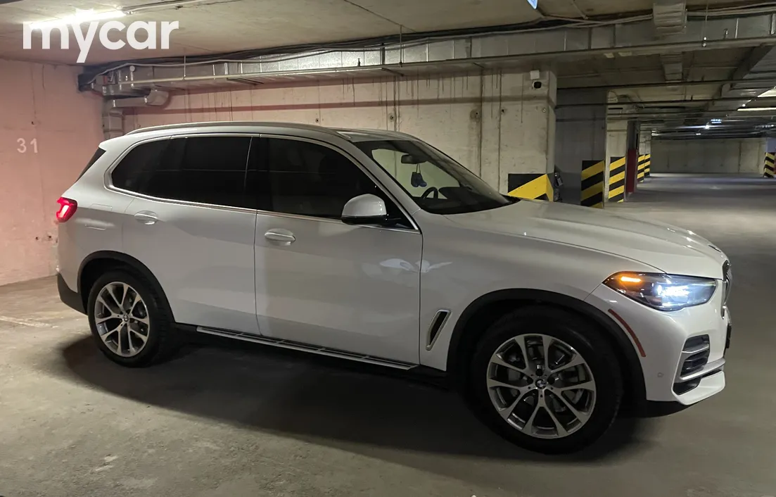 BMW X5 2022